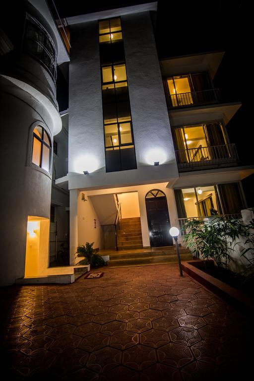 Pinnacle Holiday Homes Arpora Exterior foto